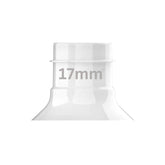 Inserție 17mm pentru Pompa de Sân OPERCEBABYⓇ – Confort Perfect și Colectare Eficientă Fără Durere