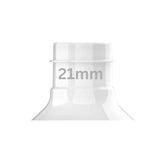Inserție 21mm pentru Pompa de Sân OPERCEBABYⓇ – Confort Perfect și Colectare Eficientă Fără Durere