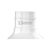 Inserție 13mm pentru Pompa de Sân OPERCEBABYⓇ – Confort Perfect și Colectare Eficientă Fără Durere