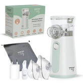 Nebulizator Portabil MESH OPERCEBABYⓇ – respiratia usoara, oriunde