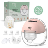 Pompa de San Electrica OPERCEBABYⓇ - libertatea de a alapta oricand