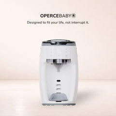 Espressor Lapte Praf OPERCEBABYⓇ - Biberonul Perfect în Cateva Minute