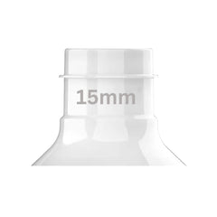 Insertie 15 mm pentru Pompa de San OPERCEBABYⓇ - Potrivire precisa pentru confort maxim si extractie eficienta