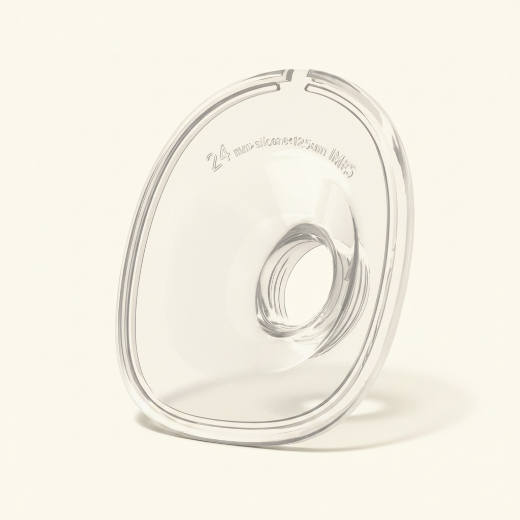 Flansa 24mm pentru Pompa de San OPERCEBABYⓇ – Confort Natural si Extractie Eficienta la Fiecare Utilizare