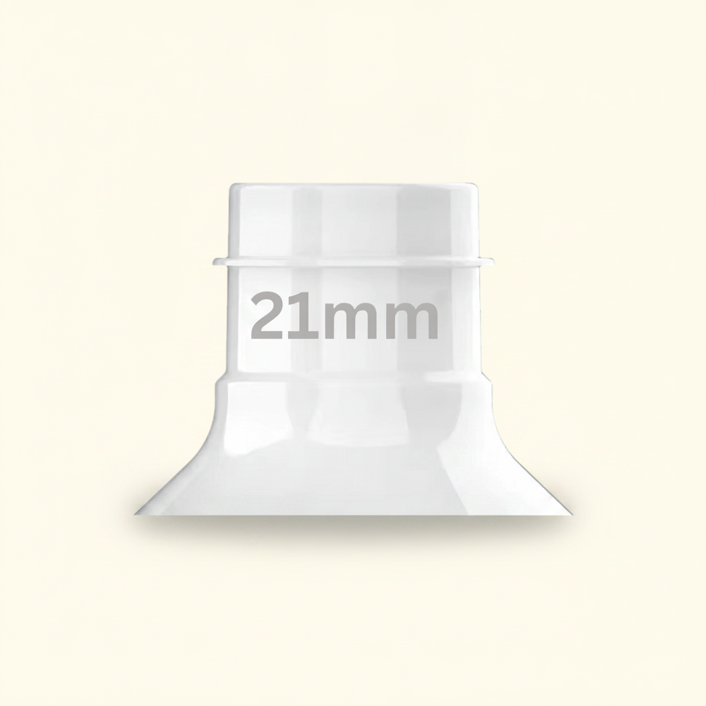 Inserție 21mm pentru Pompa de Sân OPERCEBABYⓇ – Confort Perfect și Colectare Eficientă Fără Durere