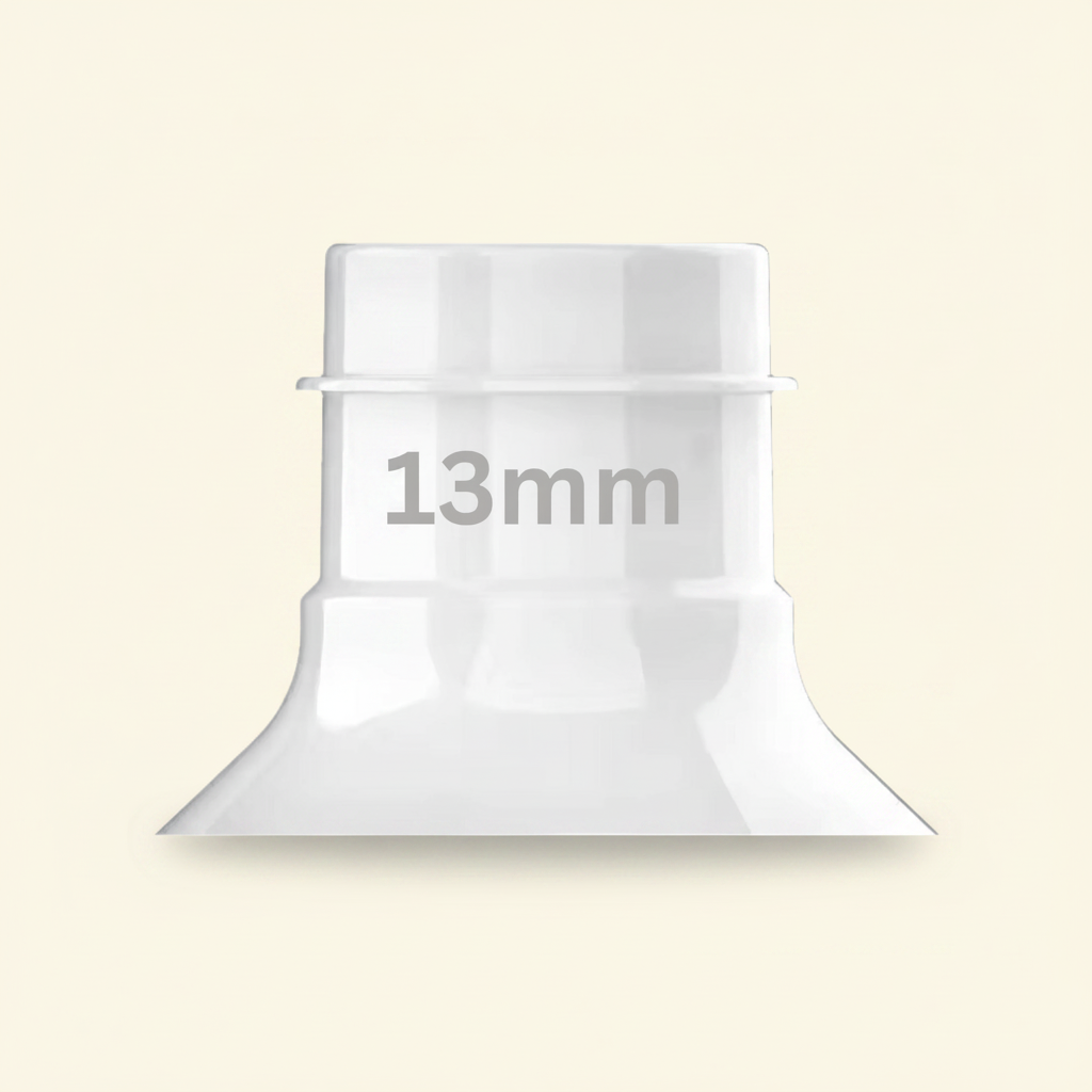 Inserție 13mm pentru Pompa de Sân OPERCEBABYⓇ – Confort Perfect și Colectare Eficientă Fără Durere