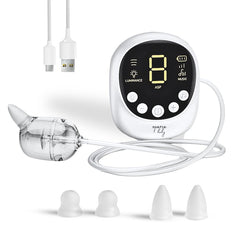 Aspirator Nazal Electric OPERCEBABYⓇ - Respiratie Libera in Cateva Secunde